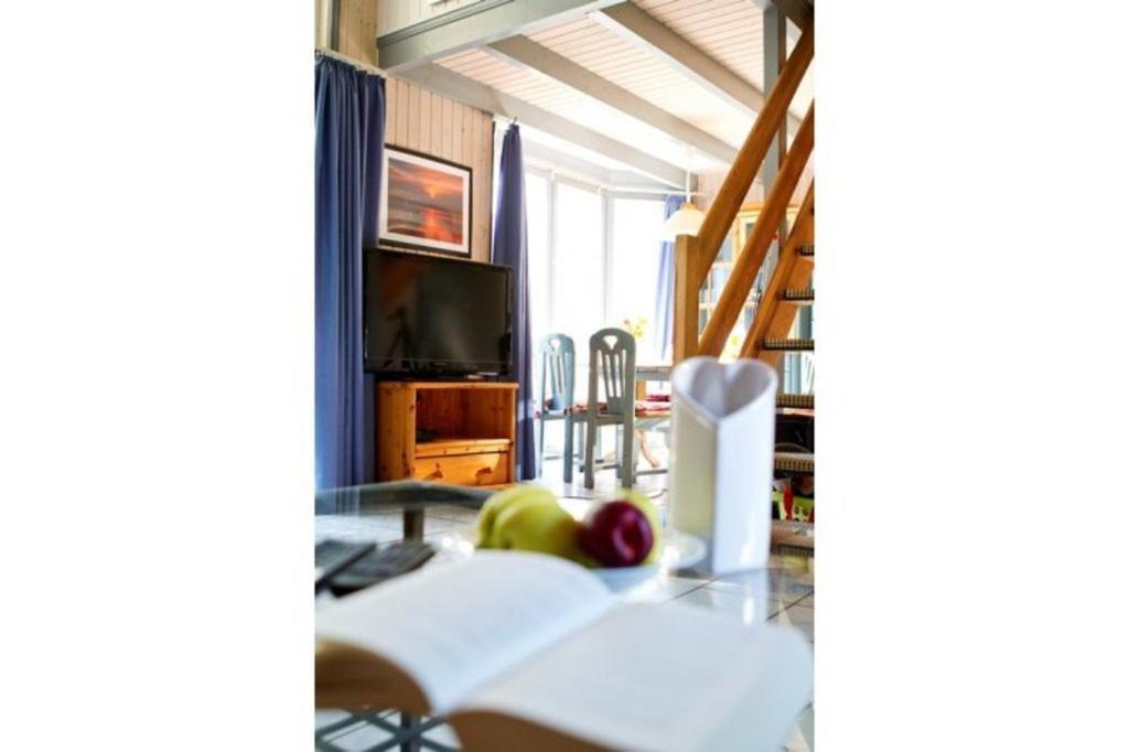 Ferienhaus 67 Am Granzower See Mirow Esterno foto