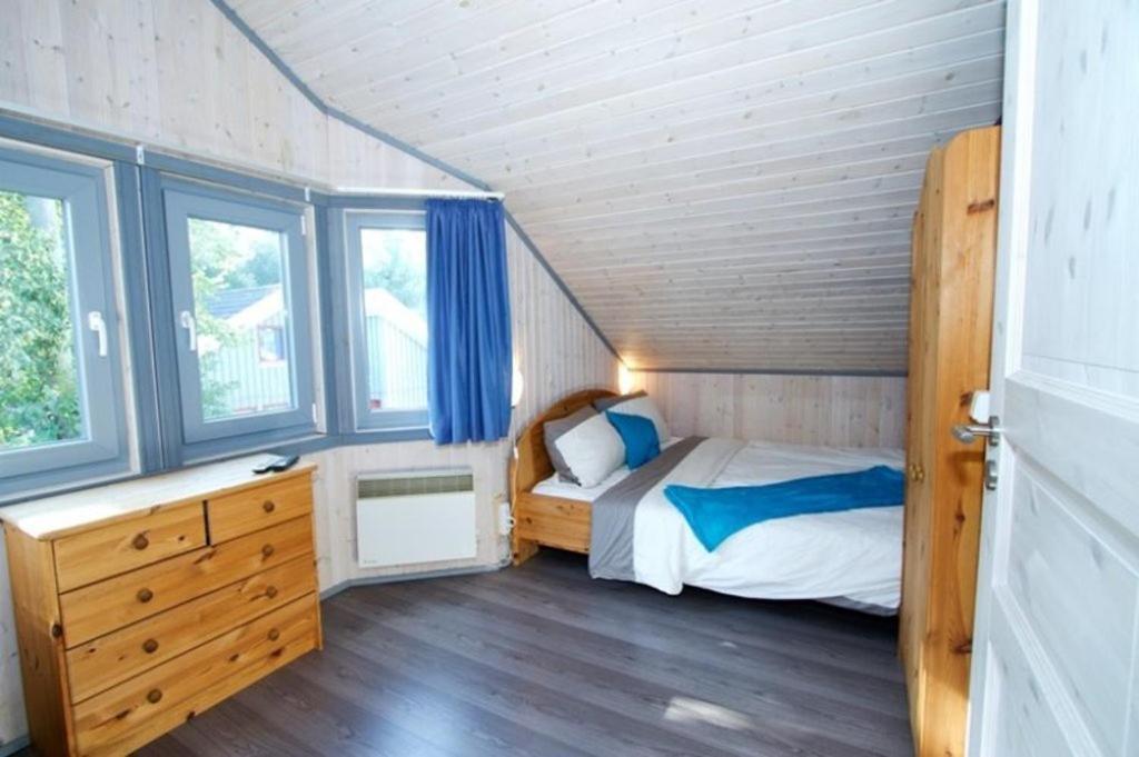 Ferienhaus 67 Am Granzower See Mirow Esterno foto