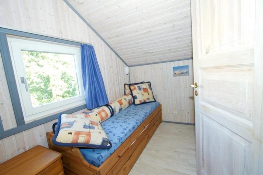 Ferienhaus 67 Am Granzower See Mirow Esterno foto